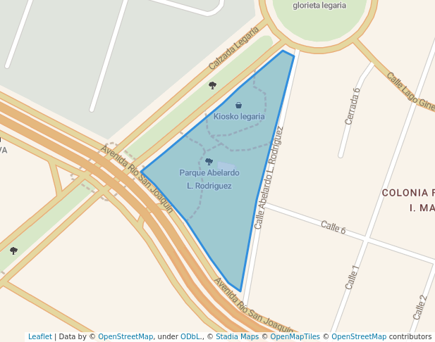 Parque Abelardo L. Rodriguez