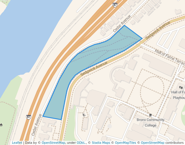 University Woods Park