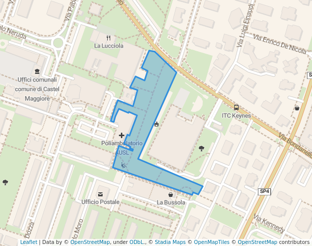 Parco 21 Marzo - Vittime innocenti di tutte le mafie