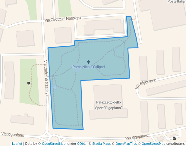 Parco Nicola Calipari