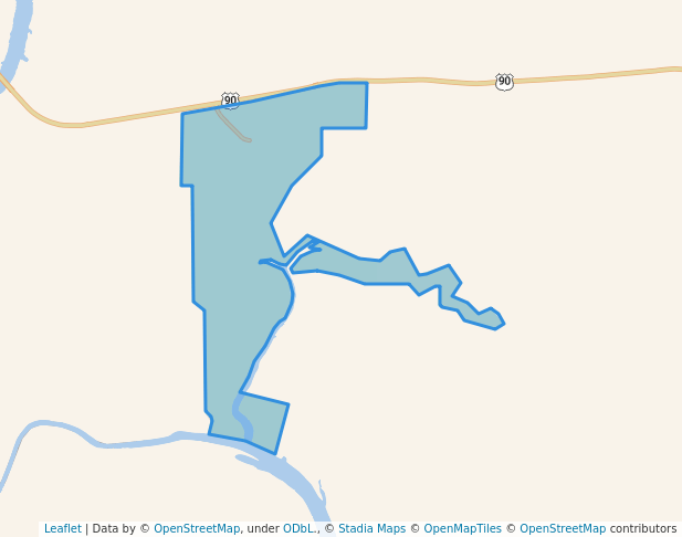 Seminole Canyon State Park and Historic Site