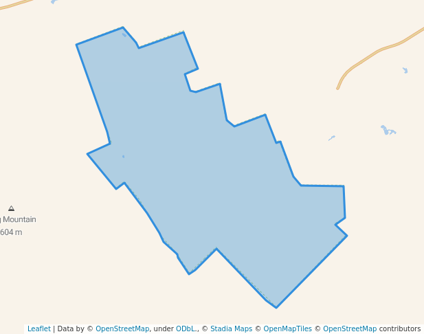 Hill Country State Natural Area