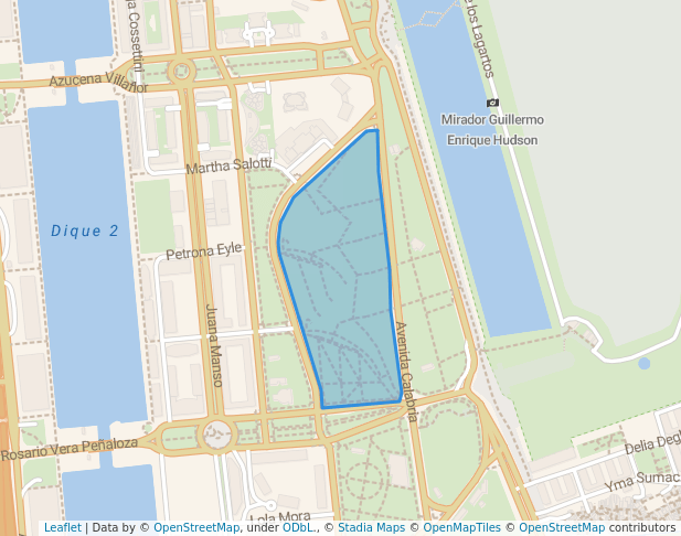 Parque Micaela Bastidas