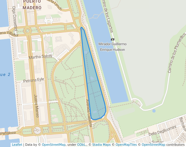 Plazoleta Haroldo Conti