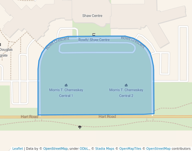 Morris T. Cherneskey Central