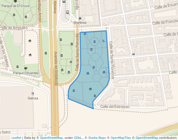 Parque de la Amistad