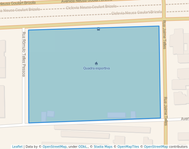 Praça André Forster