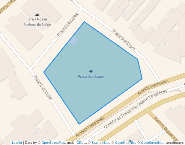 Praça Guia Lopes