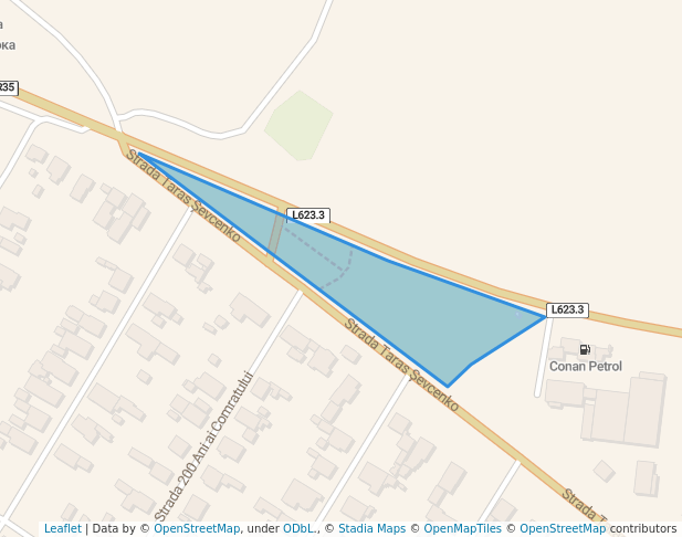 Третьяковский парк