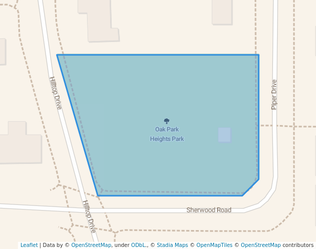 Oak Park Heights Park