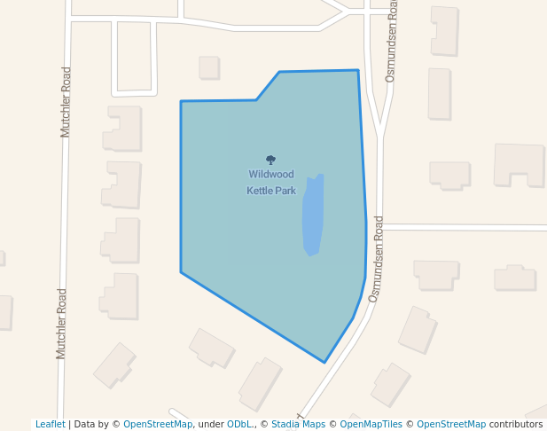 Wildwood Kettle Park