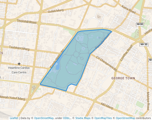 Chandrashekhar Azad Park