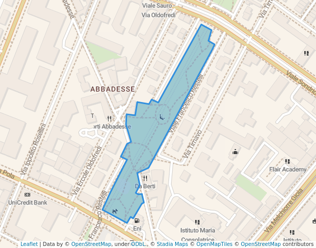 Giardino Gregor Mendel