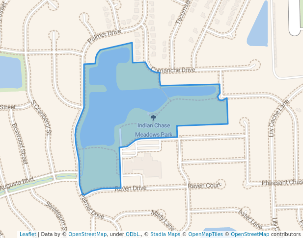 Indian Chase Meadows Park