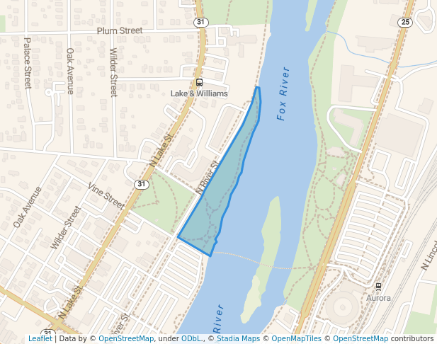 North River Street Park