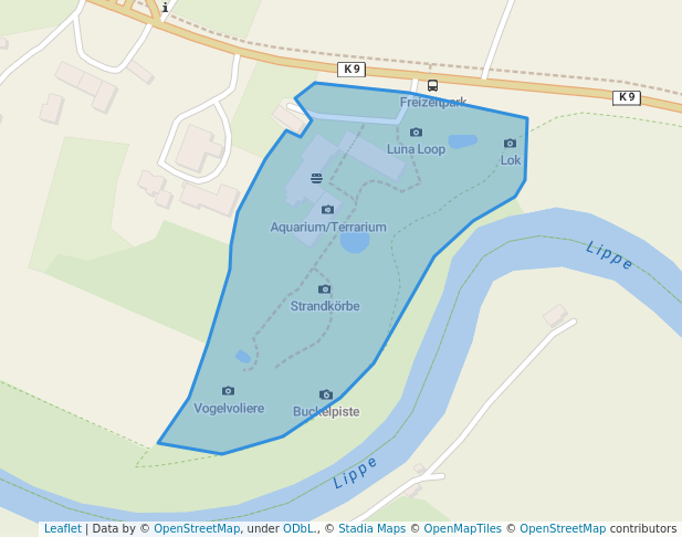 Freizeitpark Gut Eversum
