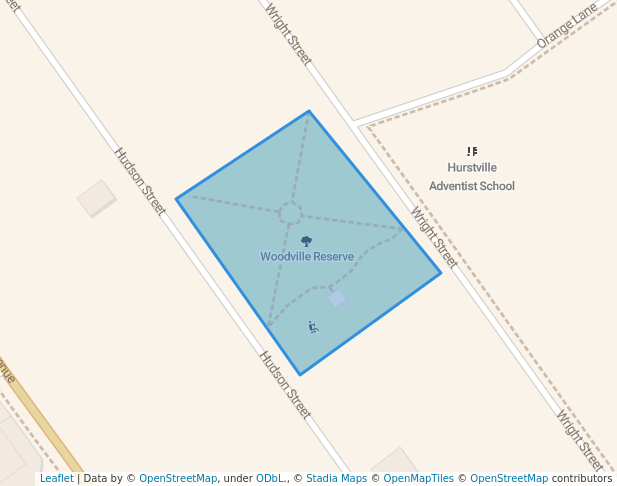 Woodville Reserve