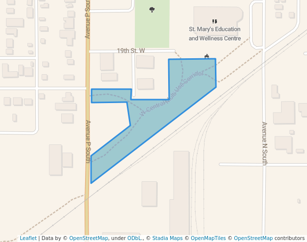 Grace Adam Metawewinhk Park