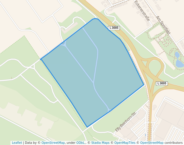 Naherholungsgebiet Rinderwiesen