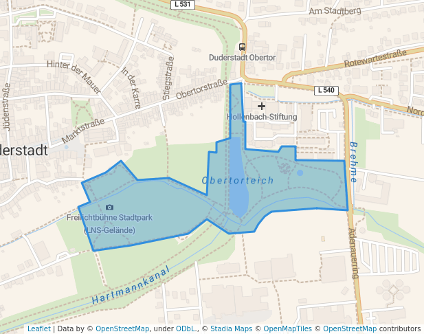 Stadtpark (LNS-Gelände)