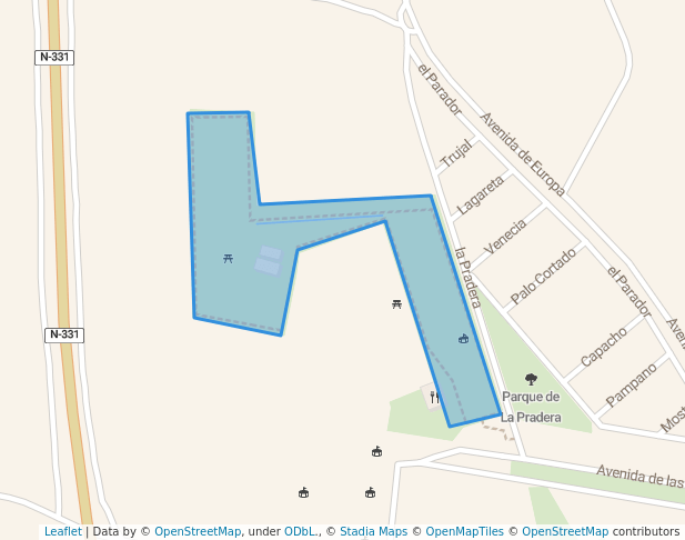 Parque Tierno Galván