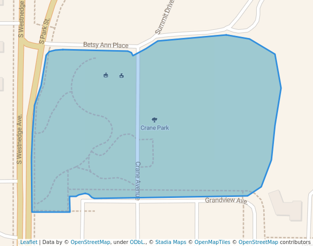 Crane Park