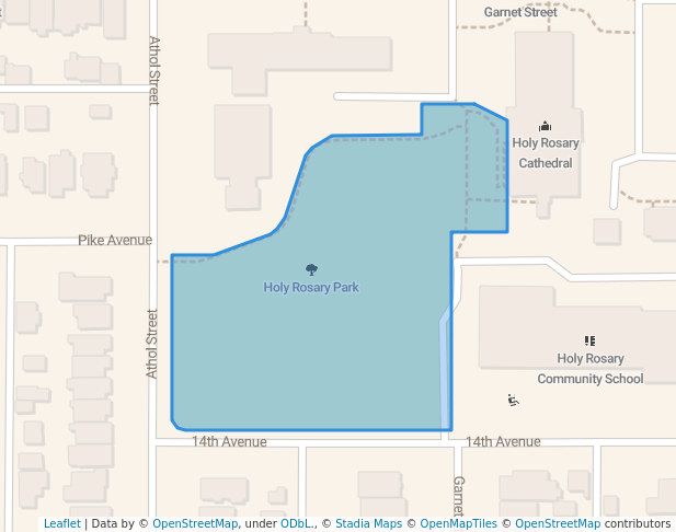Holy Rosary Park