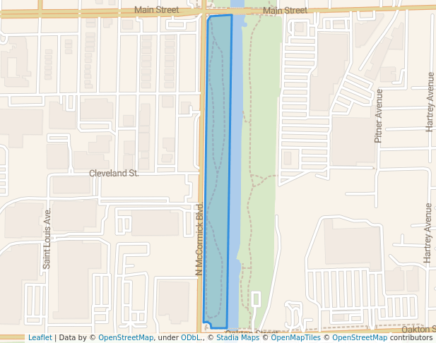 Skokie Northshore Sculpture Park