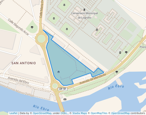 Parque de San Antonio