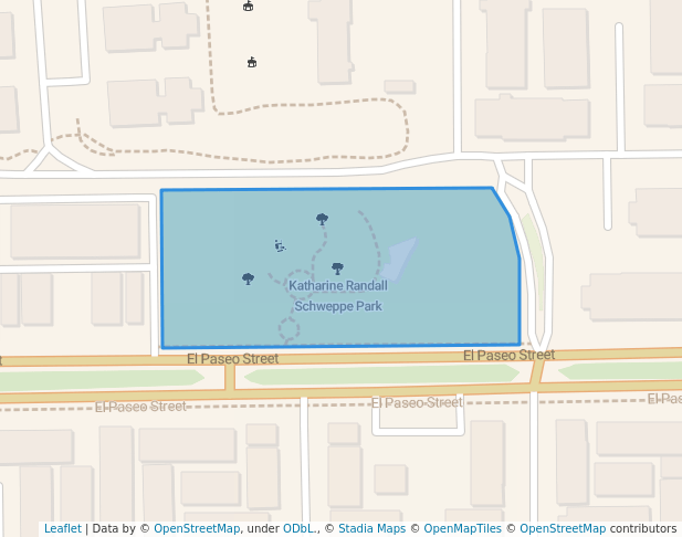 Katharine Randall Schweppe Park