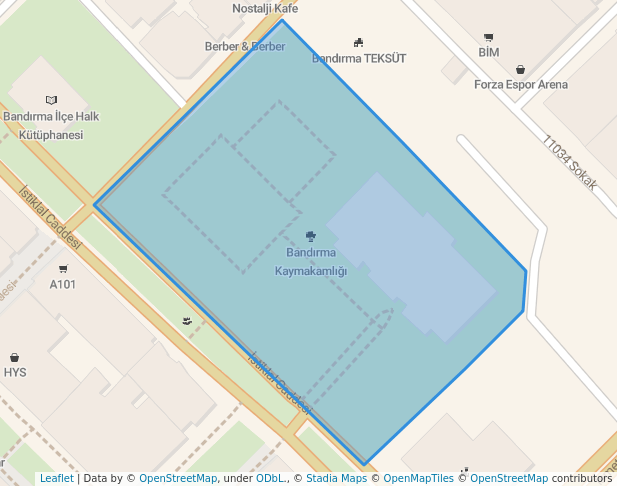 T.C. Bandırma Kaymakamlığı