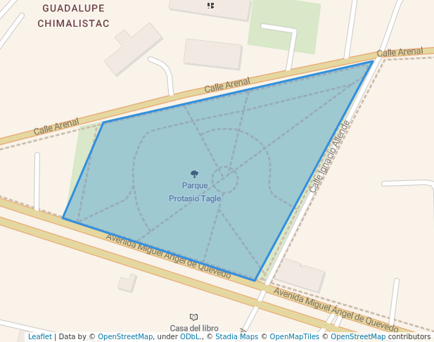 Parque Protasio Tagle