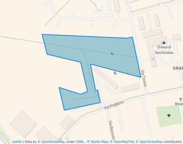 Parco del Lazzaretto