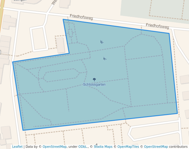 Schlossgarten