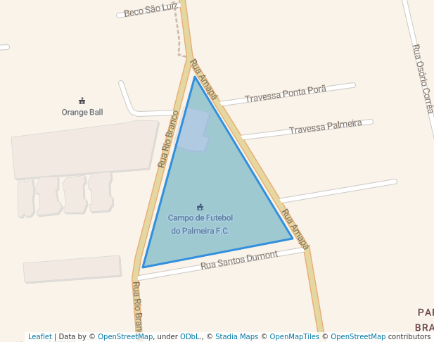 Campo do Palmeirinhas