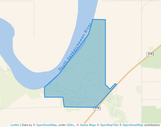 Beaver Creek Conservation Area