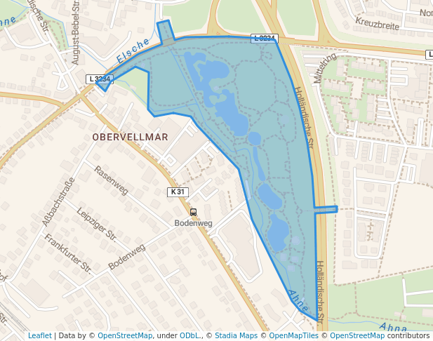 Ahnepark