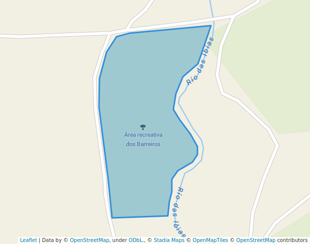 walking in Área recreativa dos Barreiros map in Arteixo
