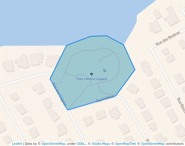 Parc Hélène-Legault