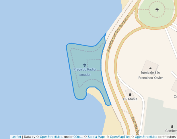 Praça do Radio-amador