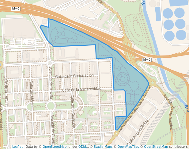 Parque del Espinillo