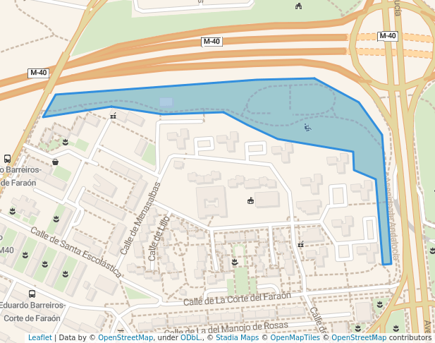 Parque Norte San Luciano