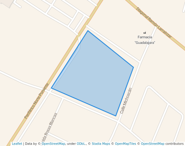 walking in Centro de Convivencia Infantil map in San Cristóbal de las Casas