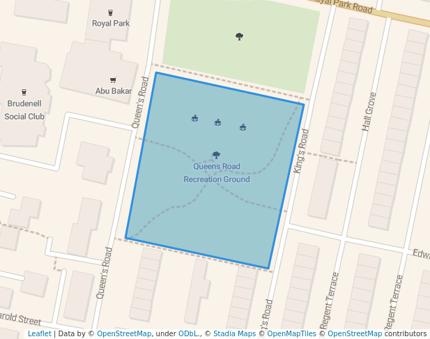 Queens Road Recreation Ground