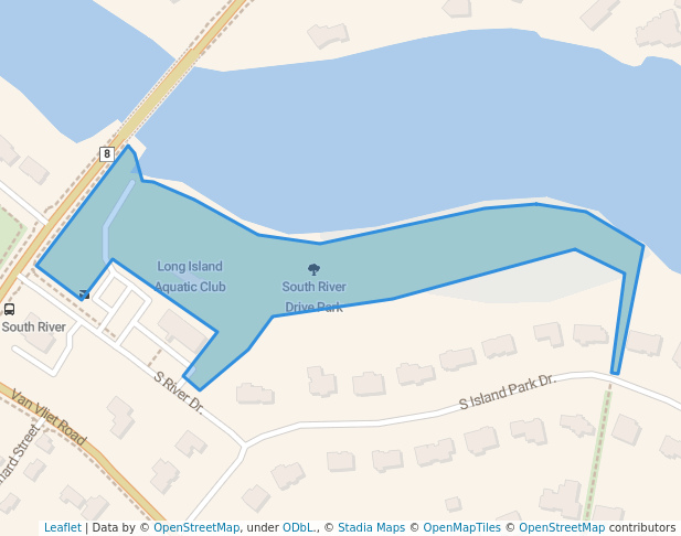 South River Drive Park