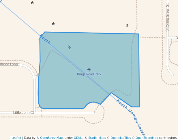 Kings Road Park