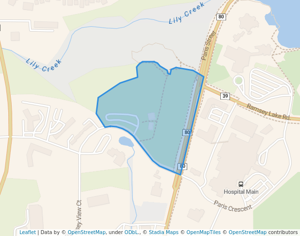 James Jerome Sports Complex