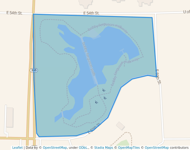 Bobby F. Ferguson Park