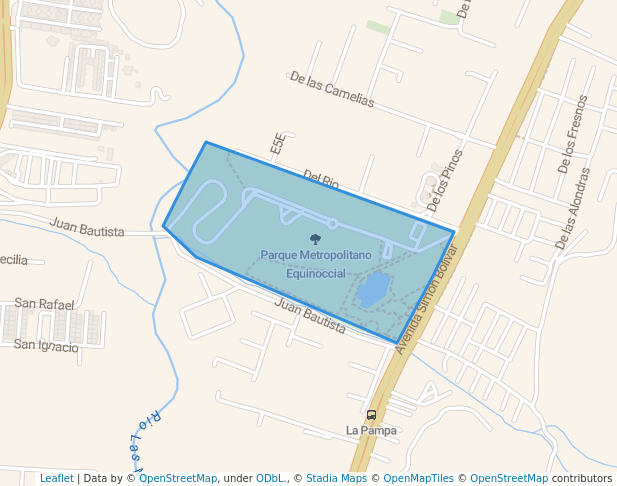 Parque Metropolitano Equinoccial