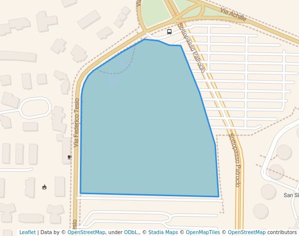 Giardino Facchetti-Maldini